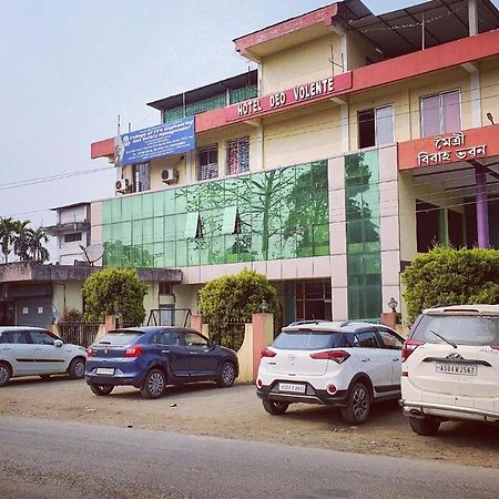 Hotel Deo Volente Sivasagar Dış mekan fotoğraf