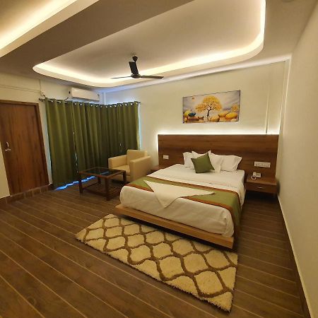 Hotel Deo Volente Sivasagar Dış mekan fotoğraf