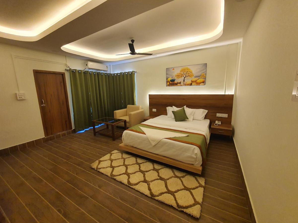 Hotel Deo Volente Sivasagar Dış mekan fotoğraf