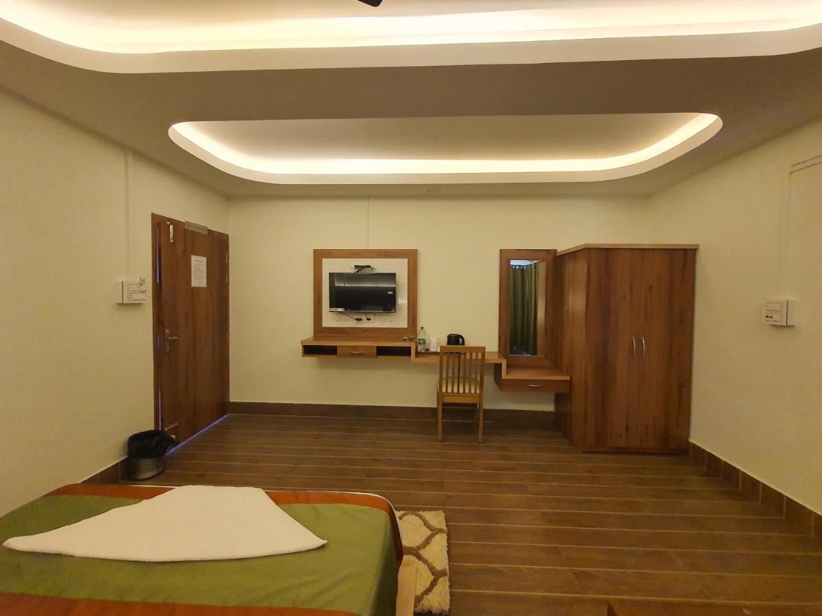 Hotel Deo Volente Sivasagar Dış mekan fotoğraf