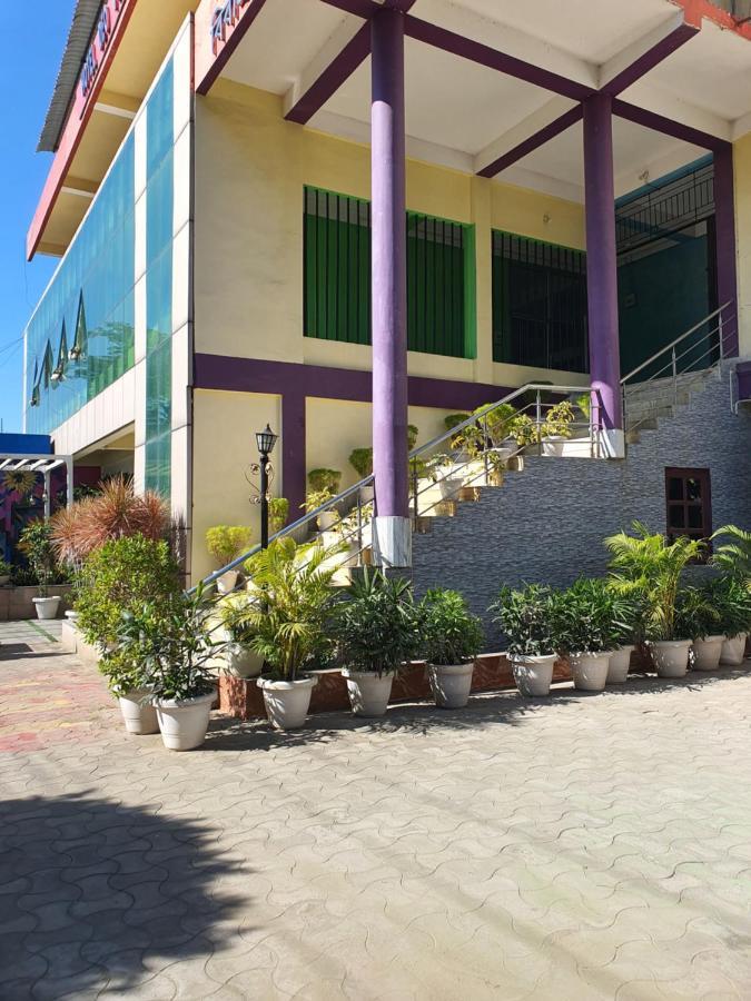Hotel Deo Volente Sivasagar Dış mekan fotoğraf