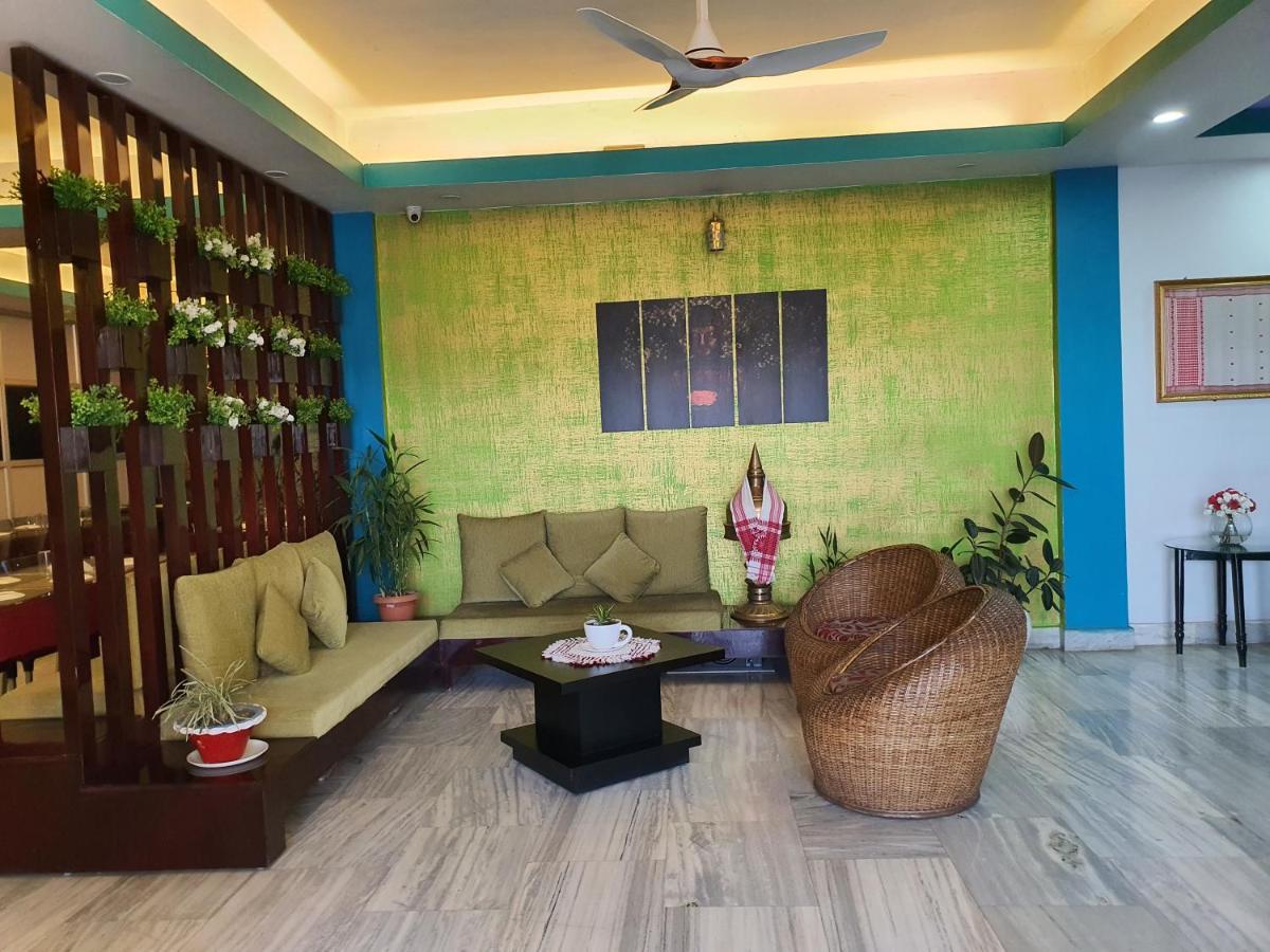 Hotel Deo Volente Sivasagar Dış mekan fotoğraf