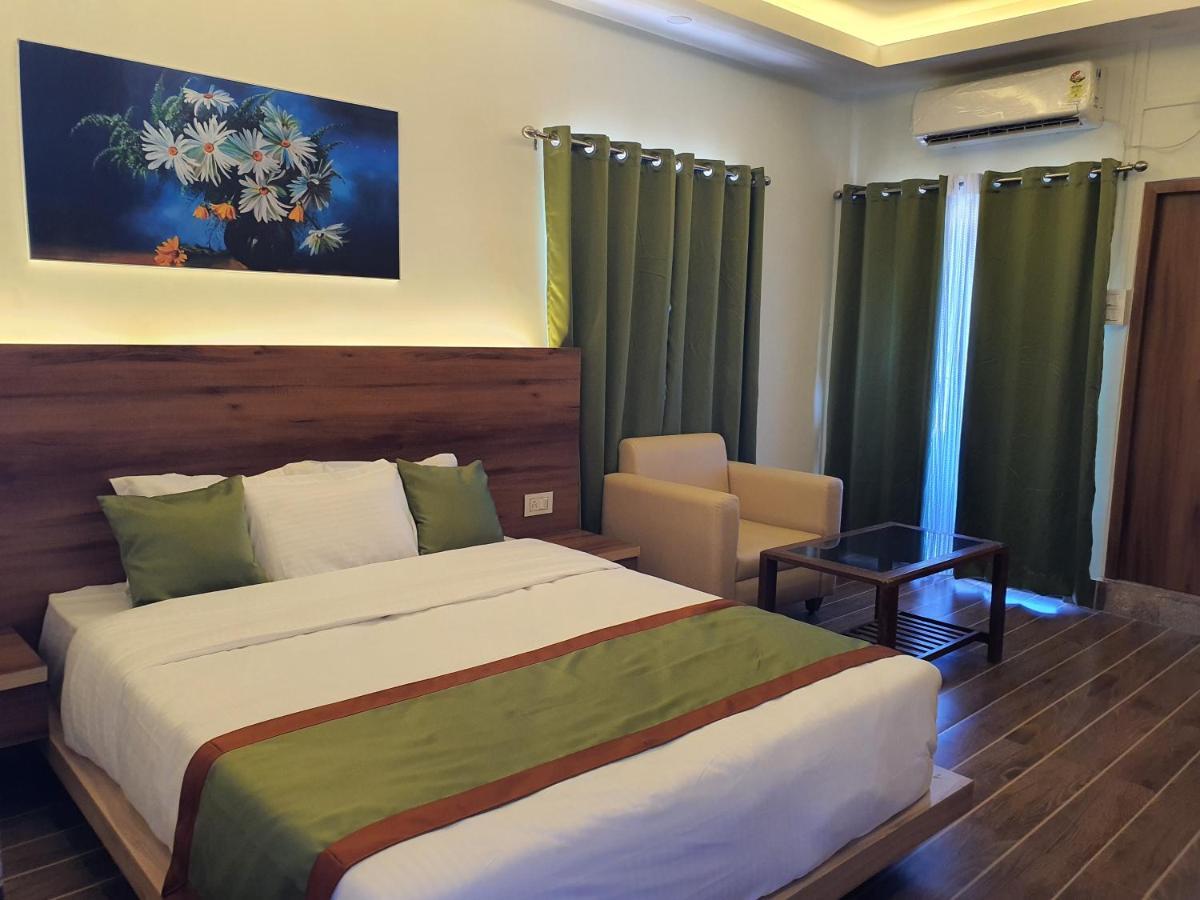 Hotel Deo Volente Sivasagar Dış mekan fotoğraf