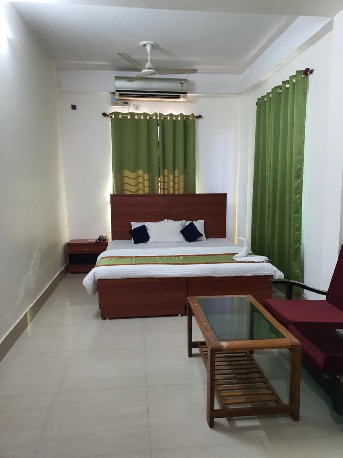 Hotel Deo Volente Sivasagar Dış mekan fotoğraf