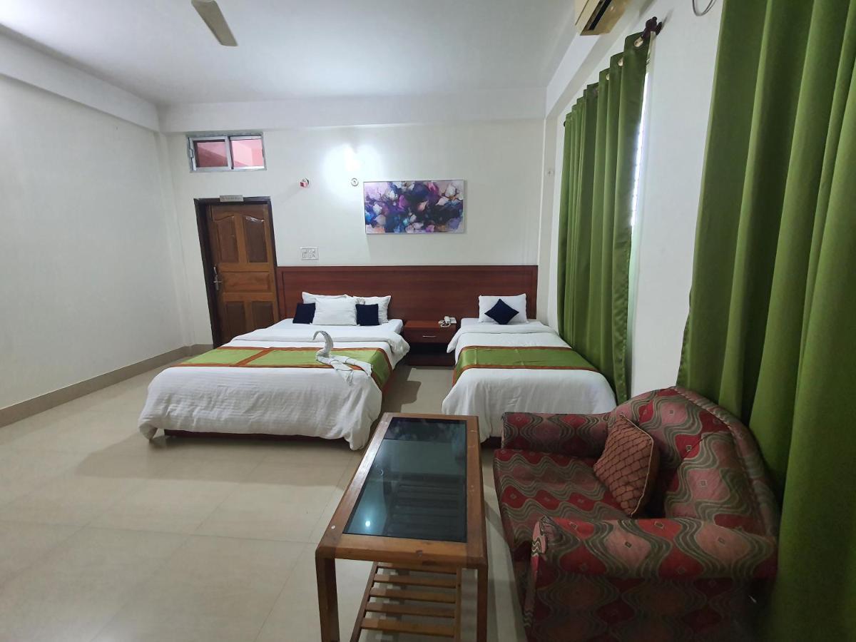 Hotel Deo Volente Sivasagar Dış mekan fotoğraf
