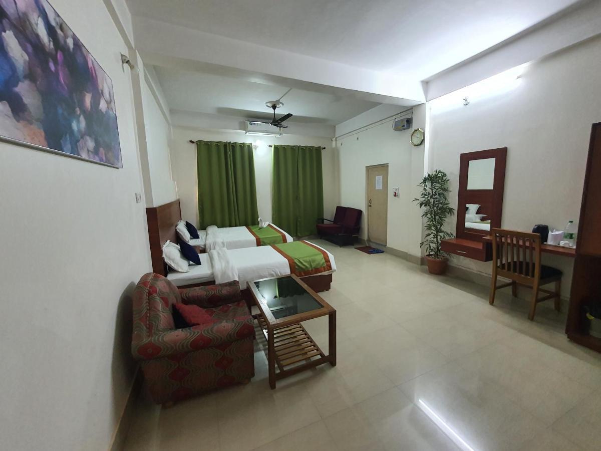 Hotel Deo Volente Sivasagar Dış mekan fotoğraf