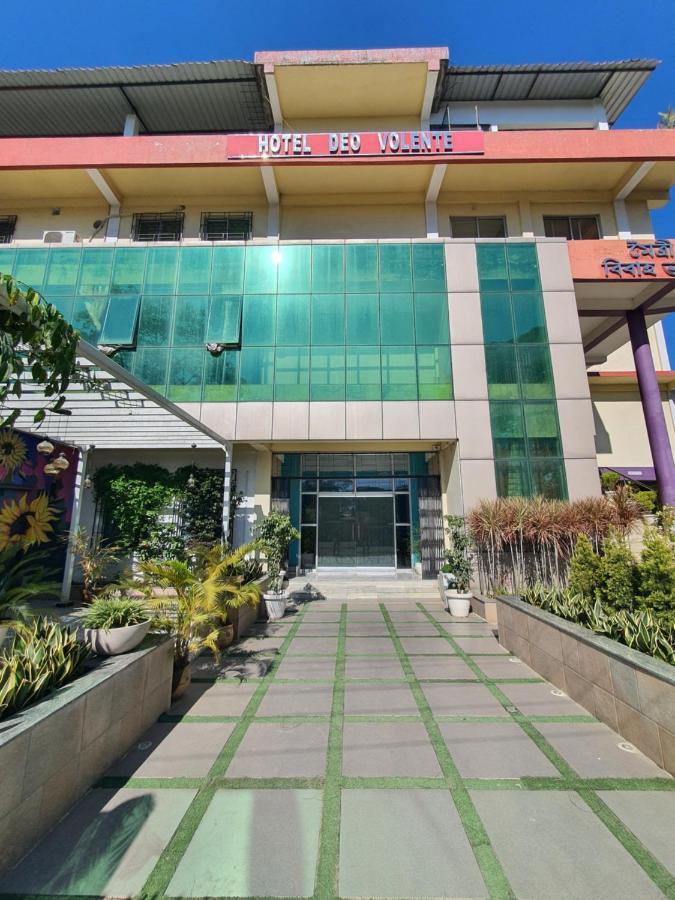 Hotel Deo Volente Sivasagar Dış mekan fotoğraf