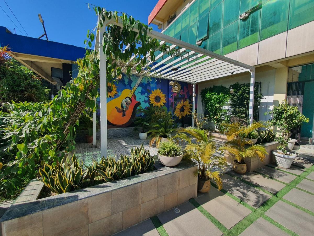 Hotel Deo Volente Sivasagar Dış mekan fotoğraf