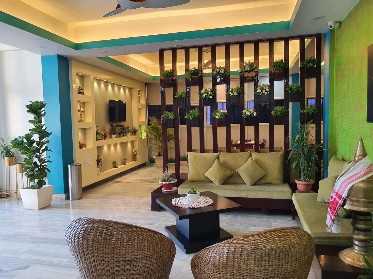 Hotel Deo Volente Sivasagar Dış mekan fotoğraf