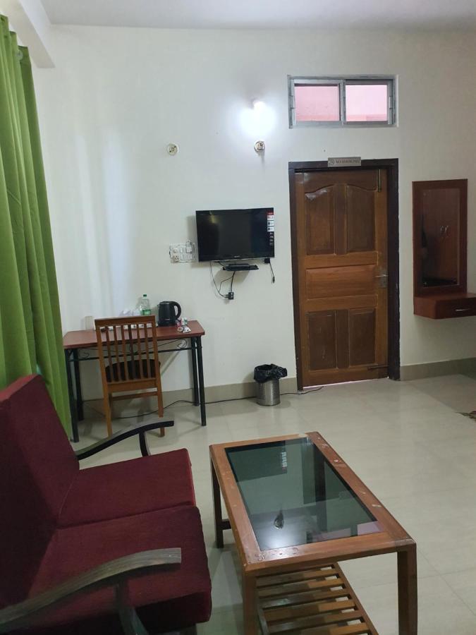 Hotel Deo Volente Sivasagar Dış mekan fotoğraf
