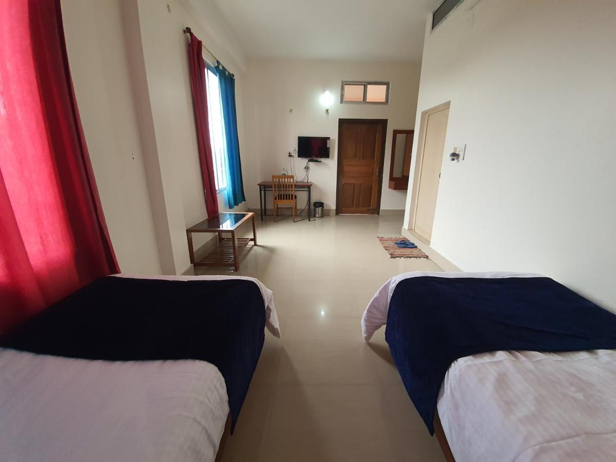 Hotel Deo Volente Sivasagar Dış mekan fotoğraf